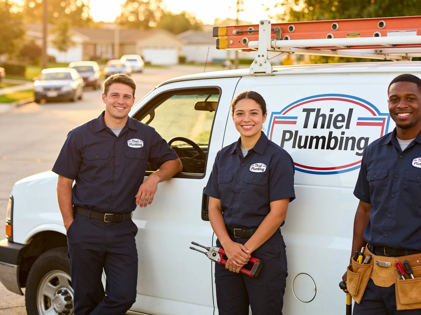 Plumber company in Granite Quarry, NC